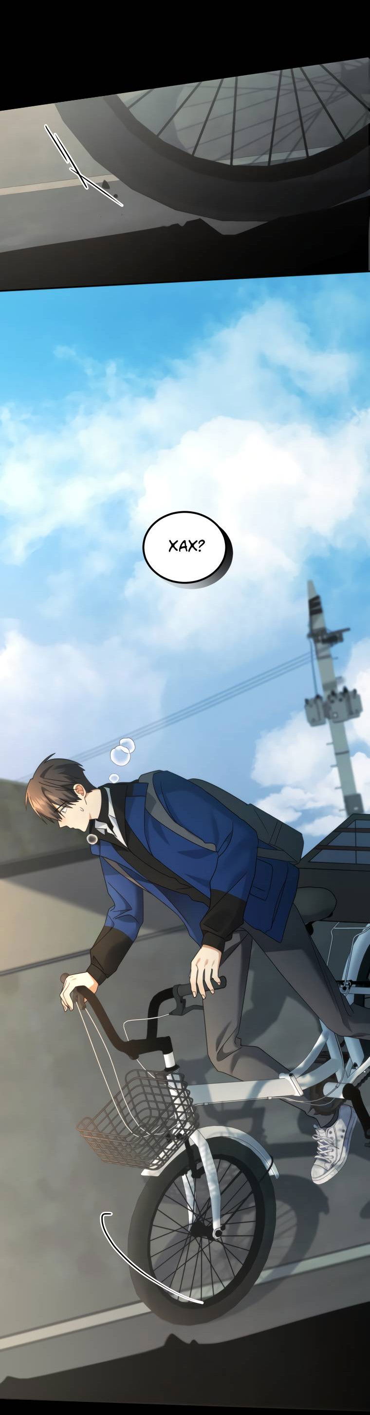 Манга Поражённый звездой - Глава 18 Страница 55