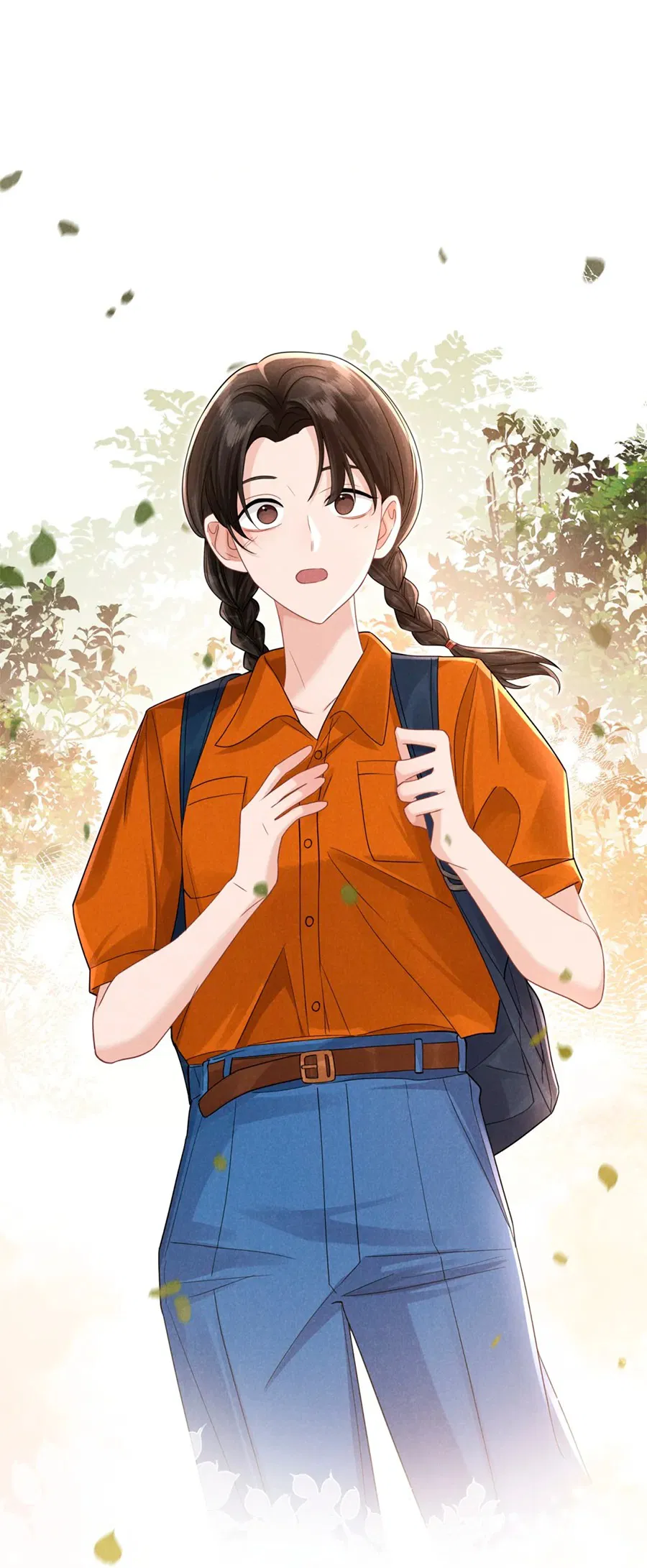 Манга Агенты времени - Глава 23 Страница 51