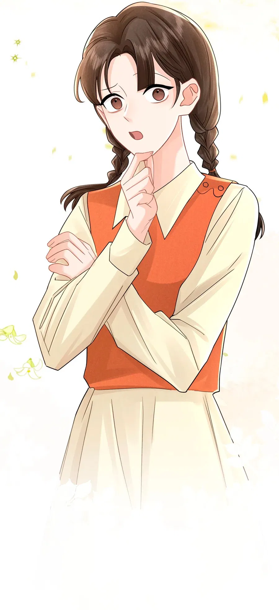 Манга Агенты времени - Глава 23 Страница 20