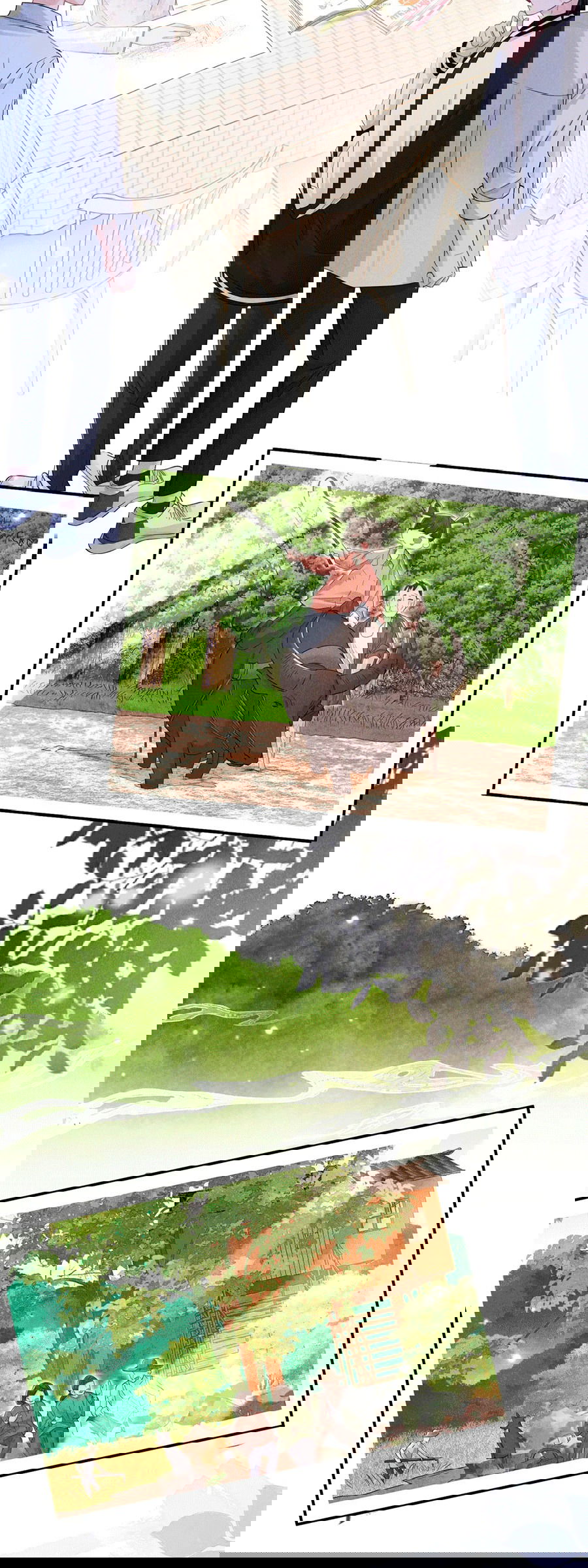 Манга Агенты времени - Глава 24 Страница 17