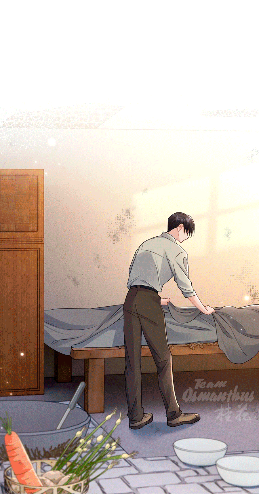 Манга Агенты времени - Глава 25 Страница 14