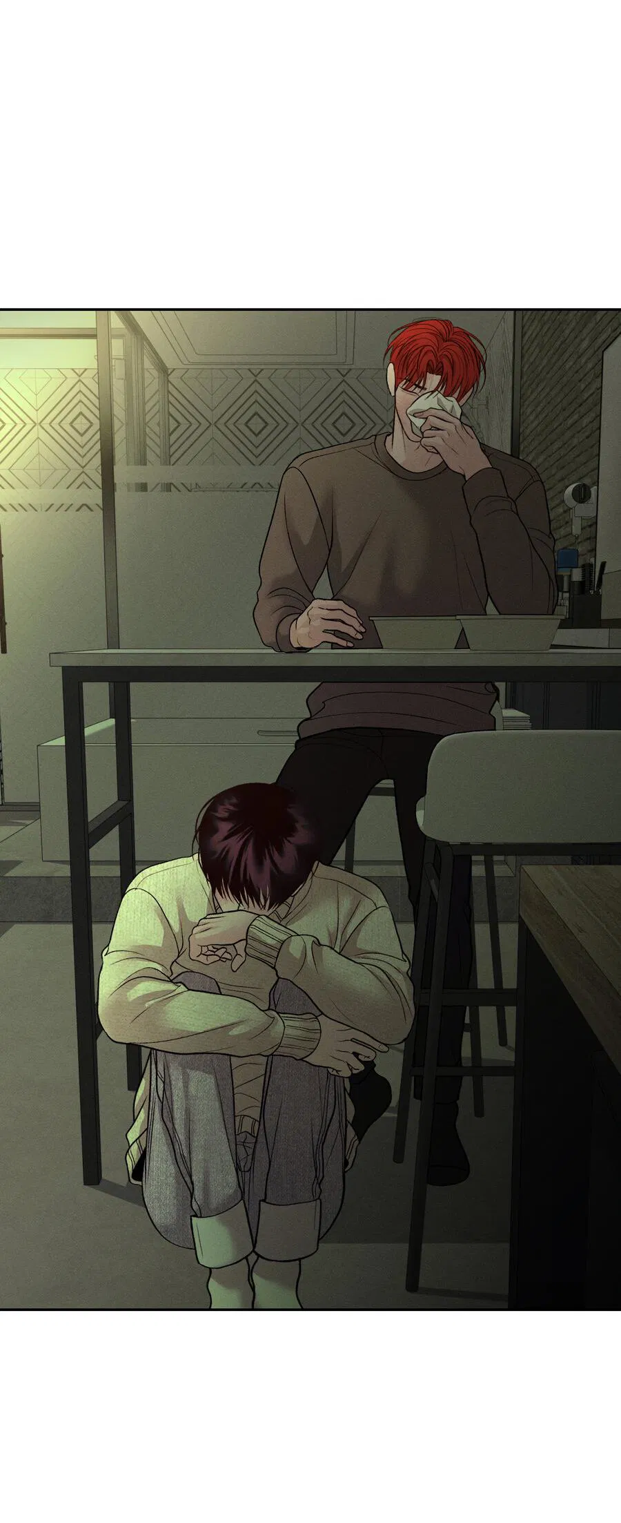 Манга Спаситель понедельника - Глава 63 Страница 43