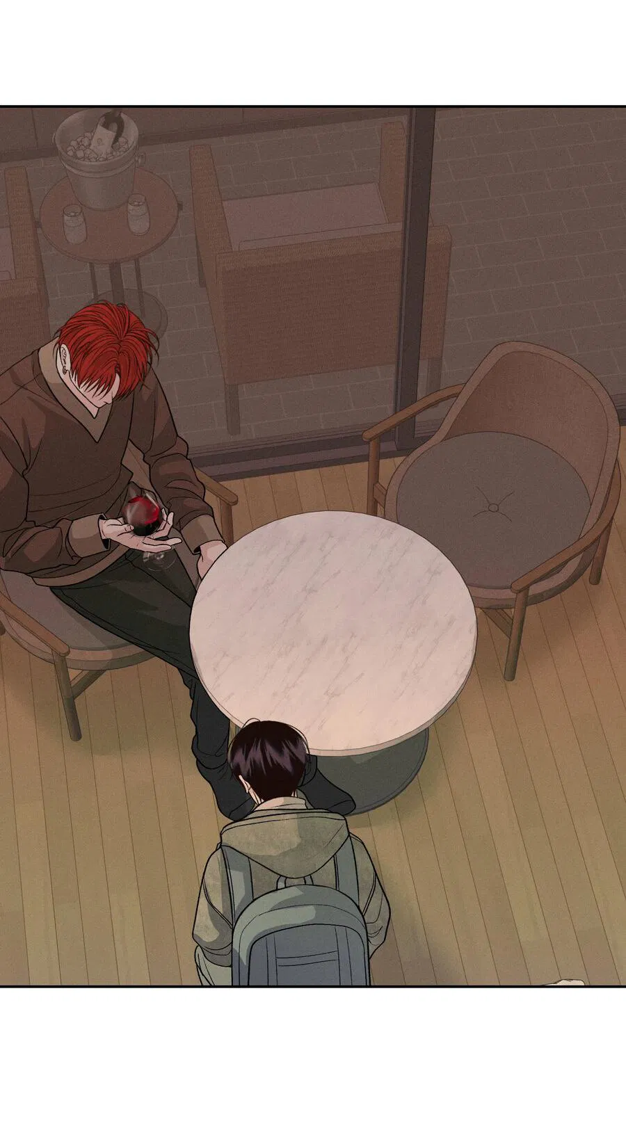 Манга Спаситель понедельника - Глава 65 Страница 52