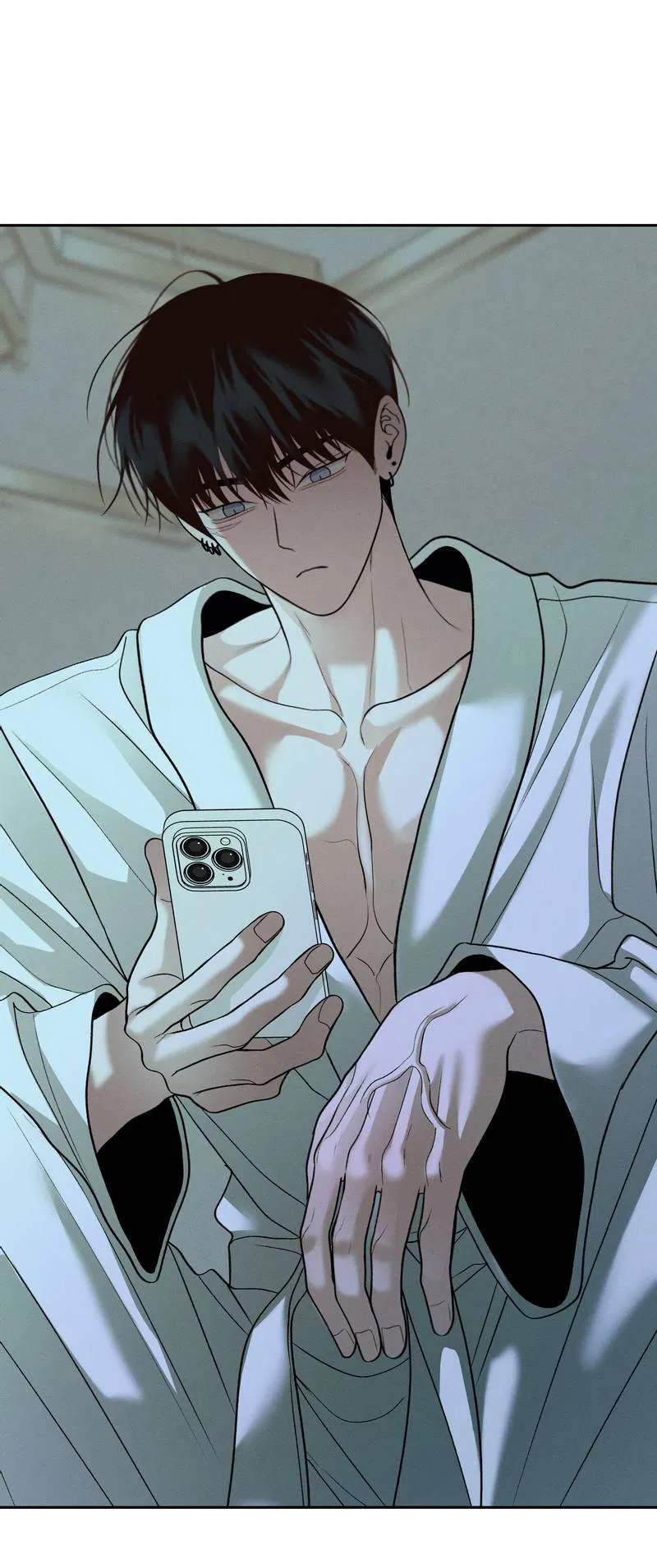 Манга Спаситель понедельника - Глава 71 Страница 28