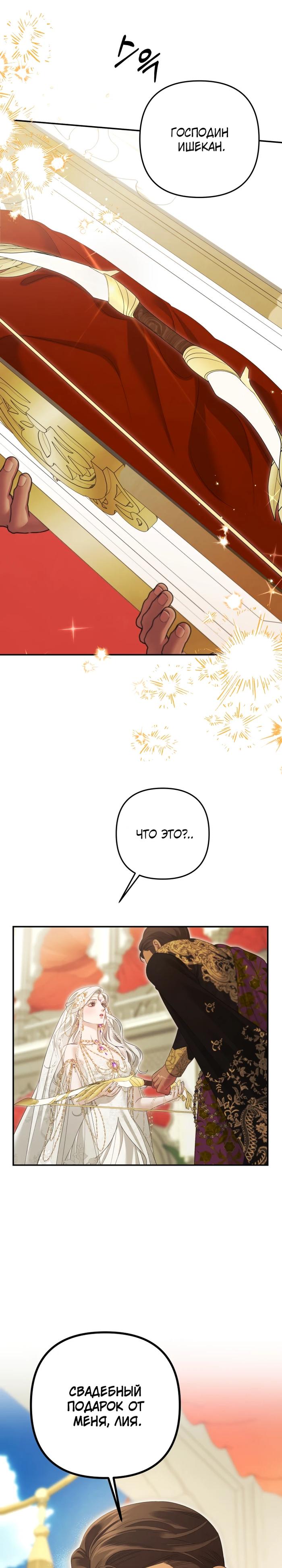Манга Похищение невесты - Глава 79 Страница 25