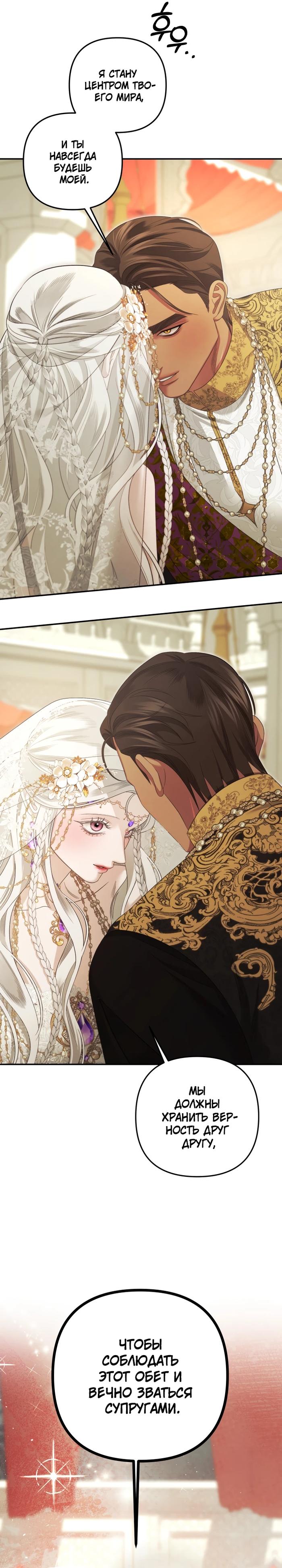 Манга Похищение невесты - Глава 79 Страница 29