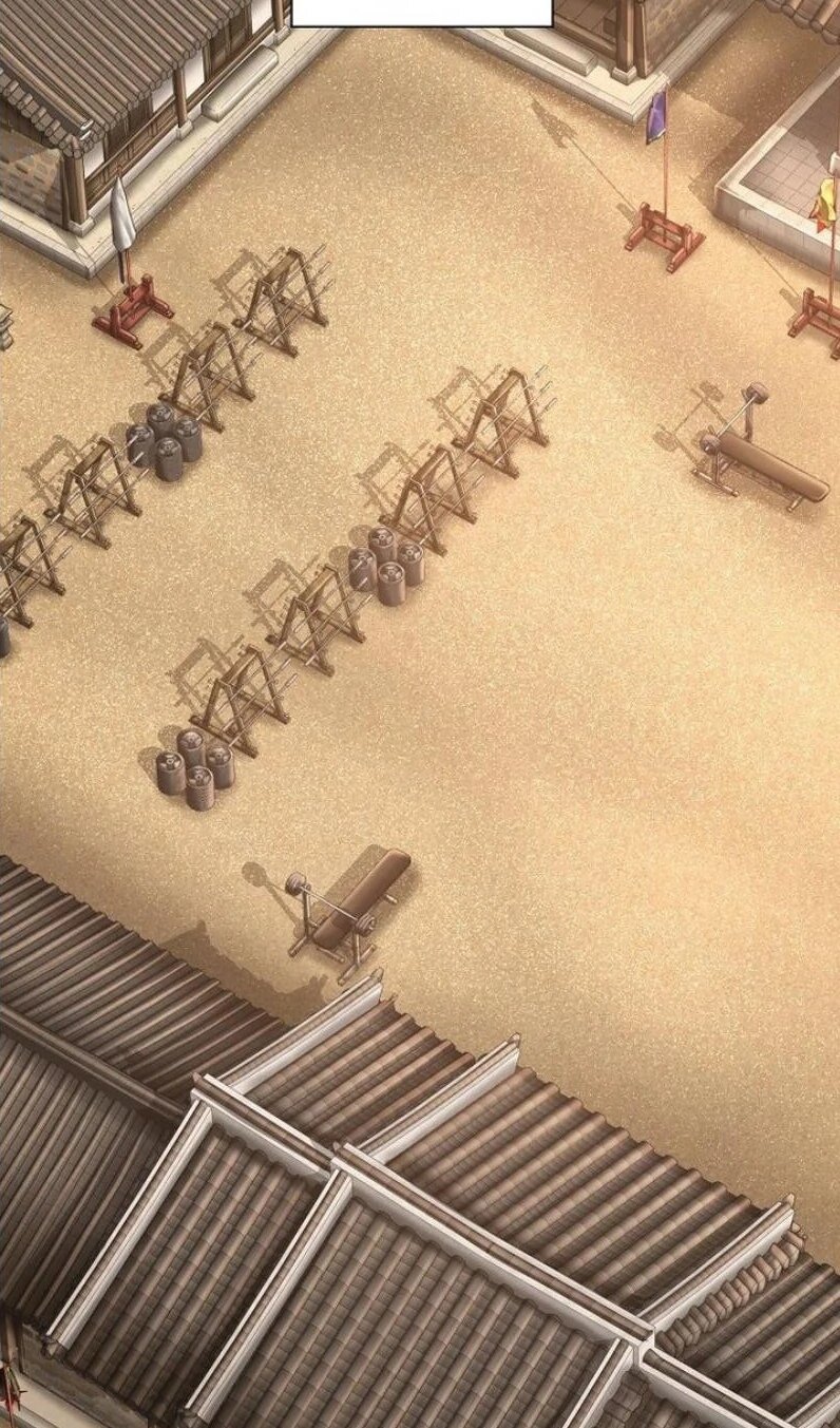 Манга Наращивание мышц в Чосоне - Глава 112 Страница 100