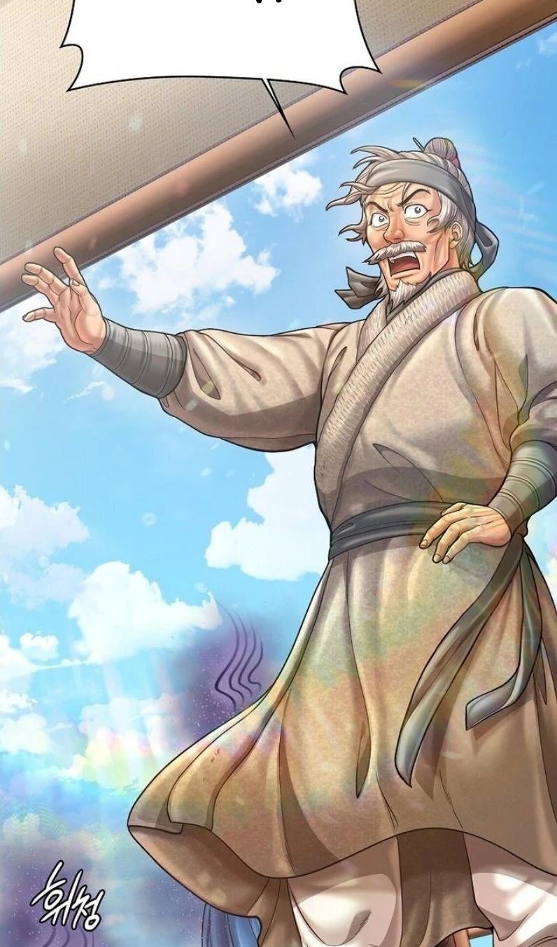 Манга Наращивание мышц в Чосоне - Глава 112 Страница 52