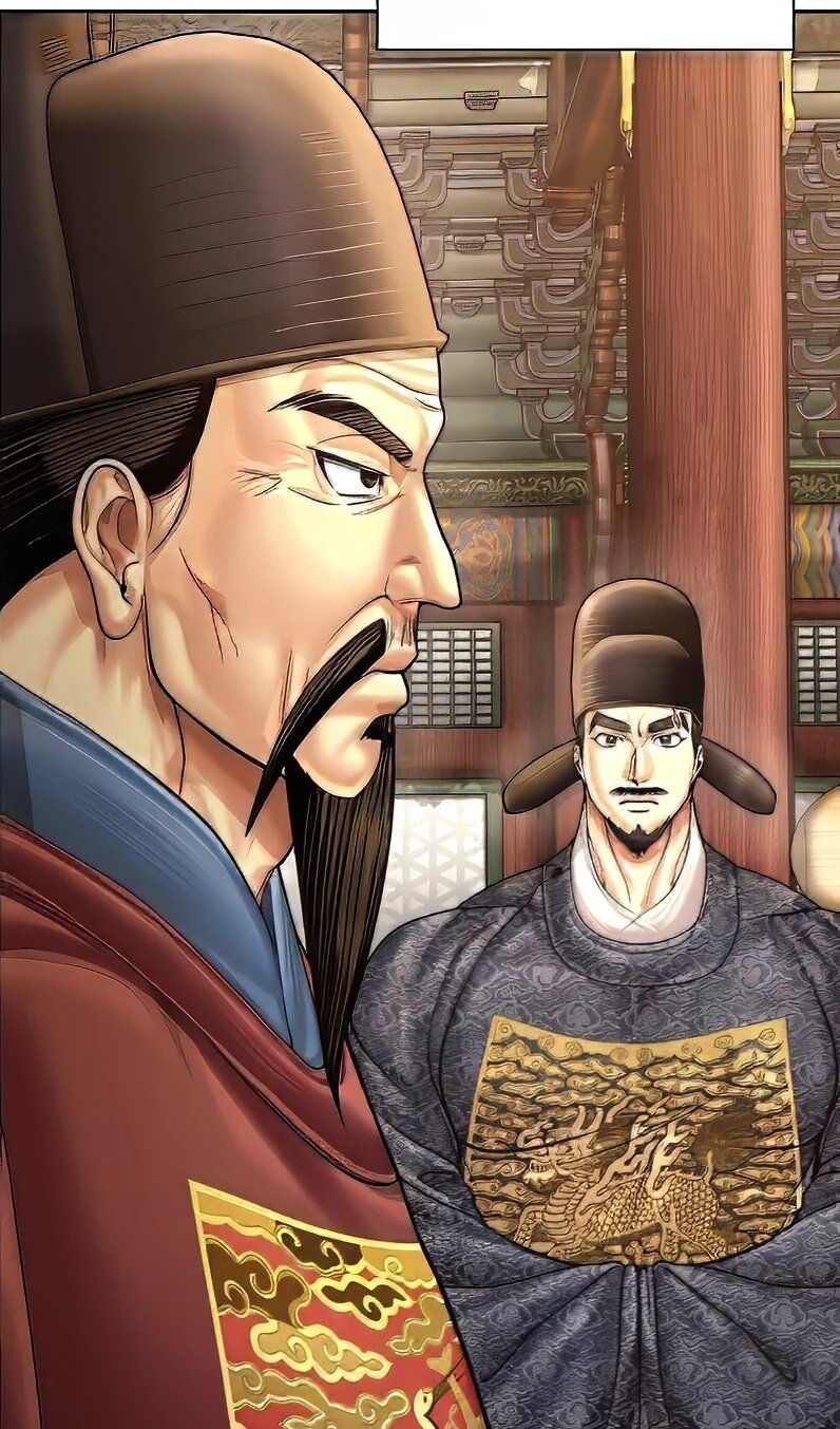 Манга Наращивание мышц в Чосоне - Глава 112 Страница 10