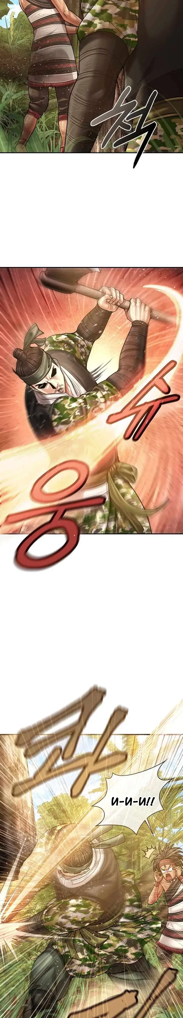 Манга Наращивание мышц в Чосоне - Глава 119 Страница 12