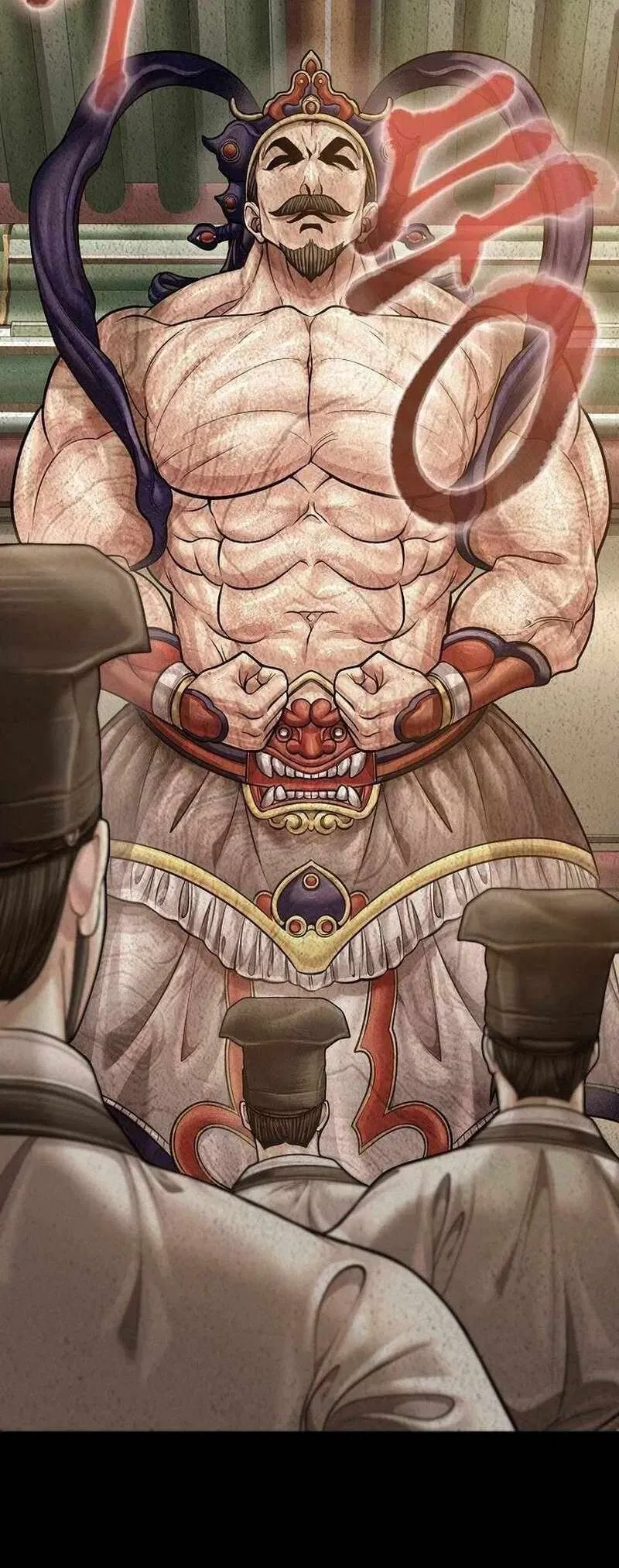 Манга Наращивание мышц в Чосоне - Глава 122 Страница 10