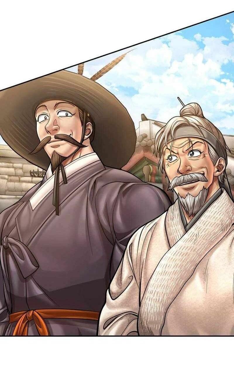 Манга Наращивание мышц в Чосоне - Глава 124 Страница 52