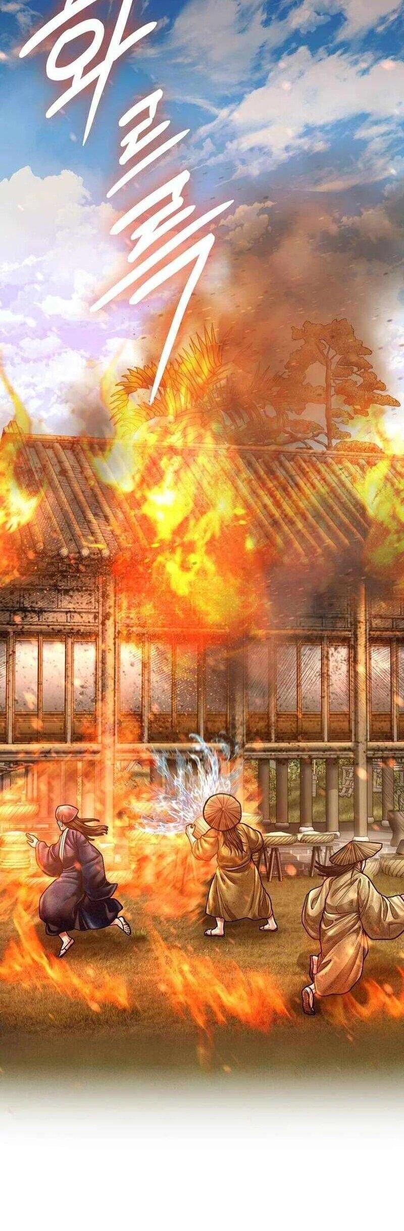 Манга Наращивание мышц в Чосоне - Глава 125 Страница 22