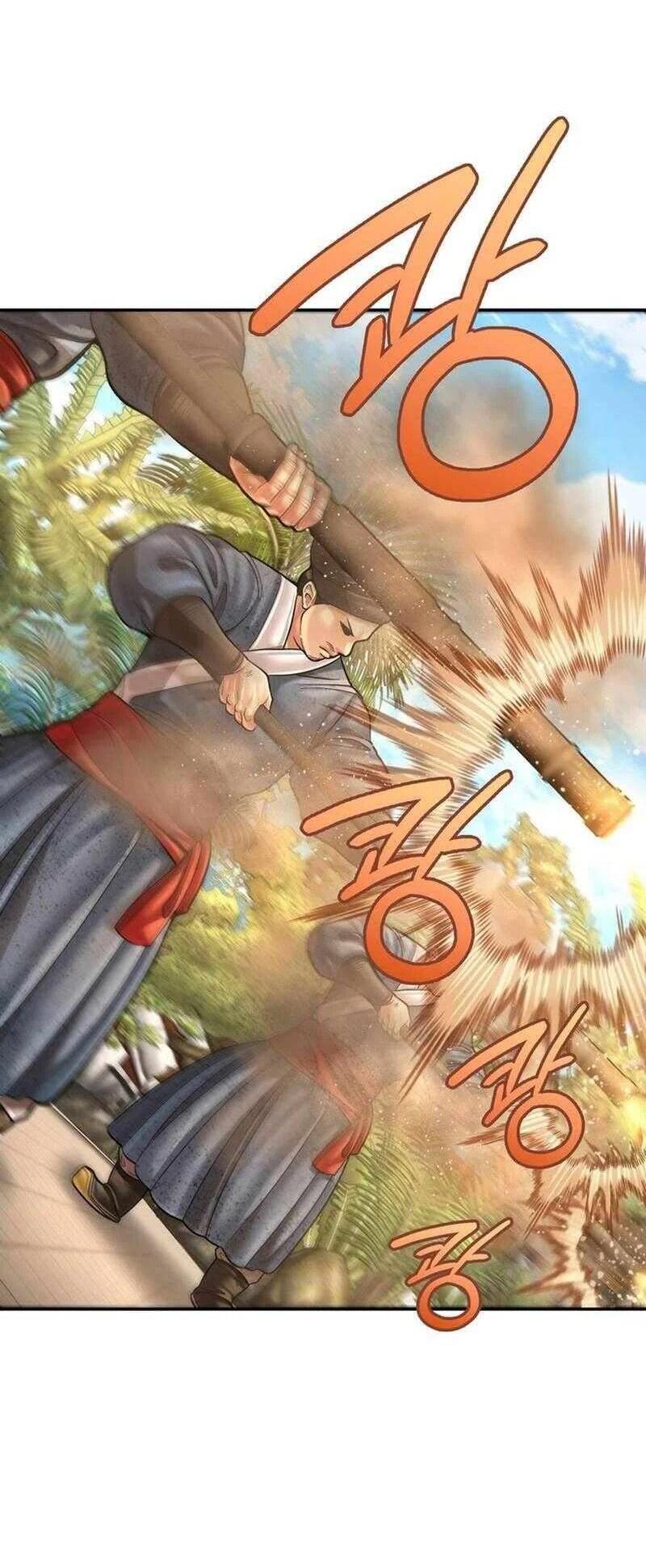 Манга Наращивание мышц в Чосоне - Глава 125 Страница 48