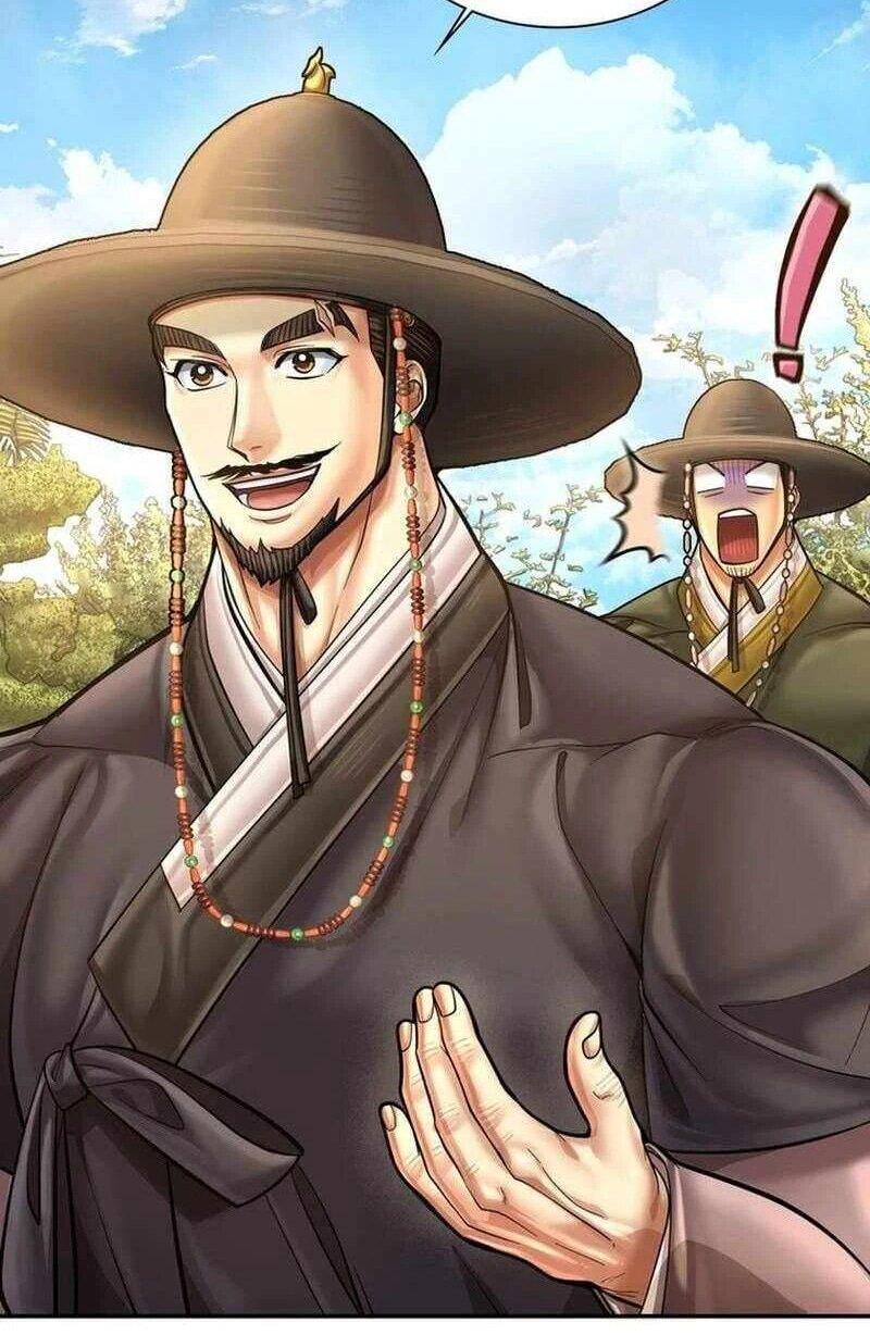 Манга Наращивание мышц в Чосоне - Глава 125 Страница 56