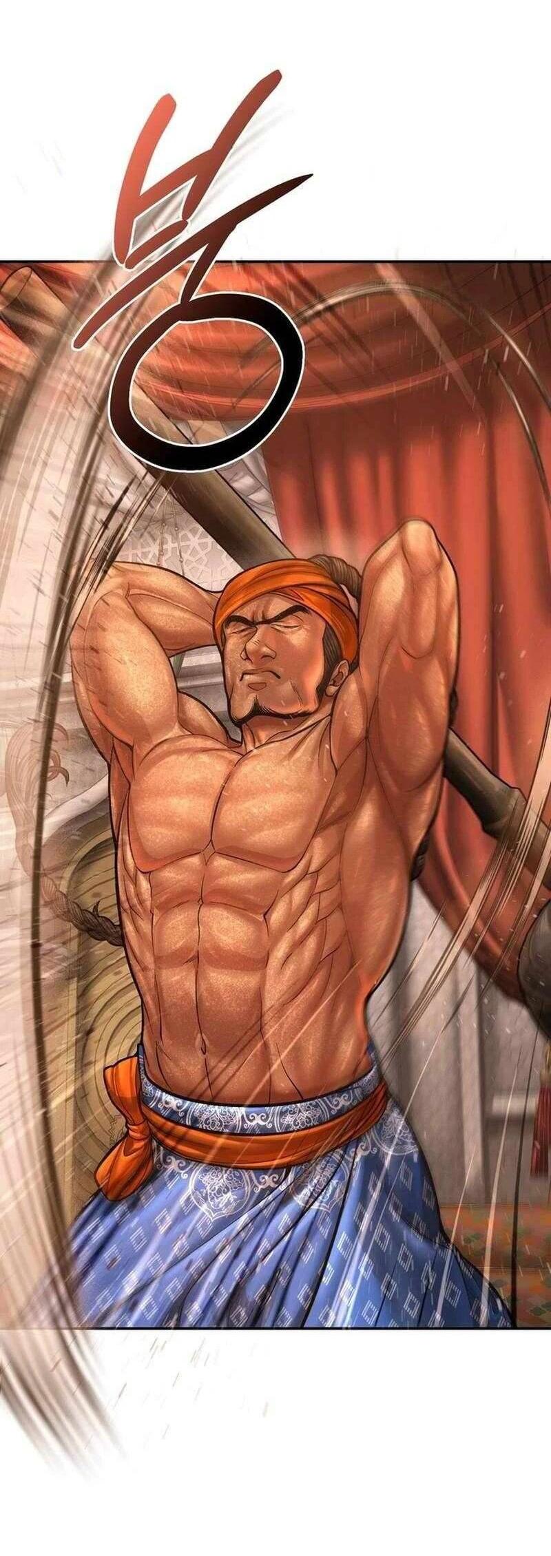 Манга Наращивание мышц в Чосоне - Глава 126 Страница 36