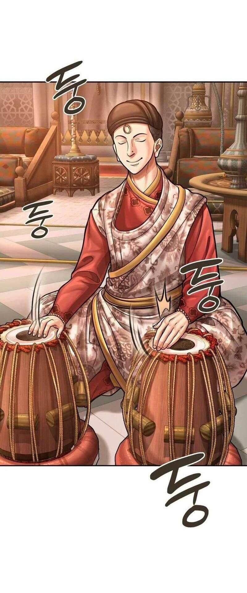 Манга Наращивание мышц в Чосоне - Глава 126 Страница 32