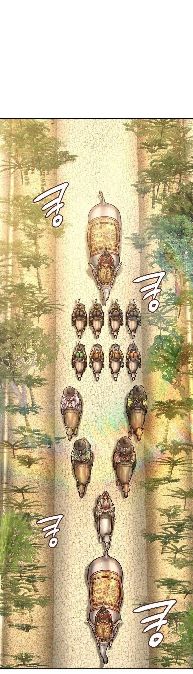 Манга Наращивание мышц в Чосоне - Глава 126 Страница 18