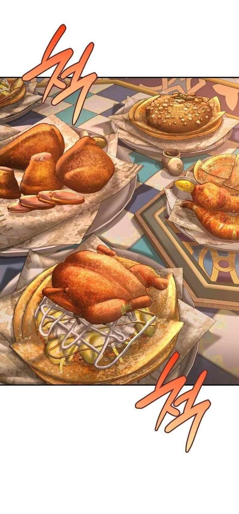 Манга Наращивание мышц в Чосоне - Глава 126 Страница 31