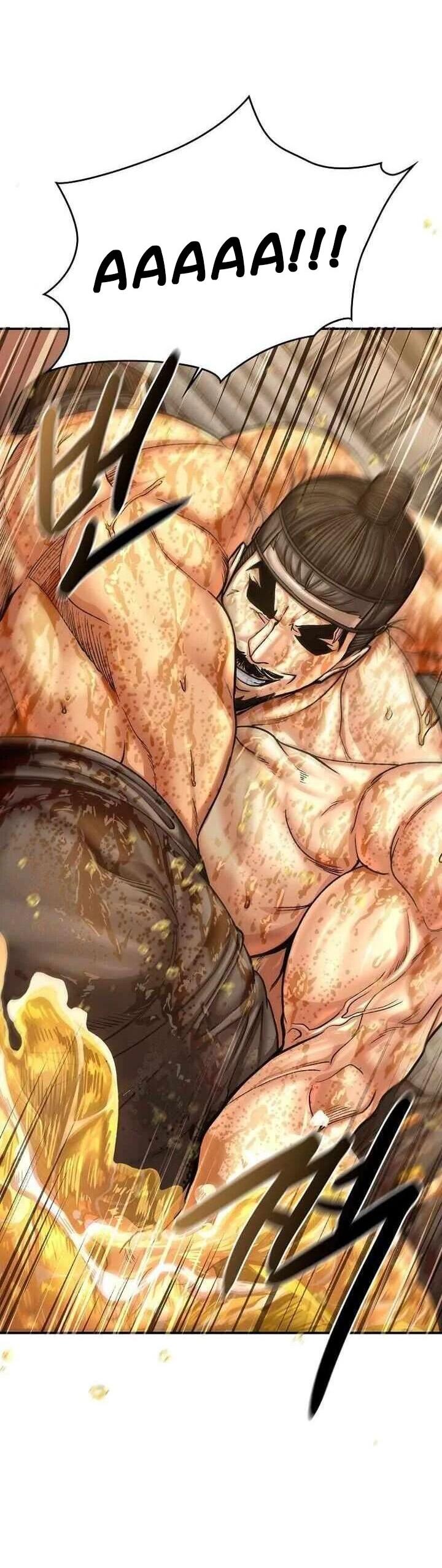 Манга Наращивание мышц в Чосоне - Глава 128 Страница 40