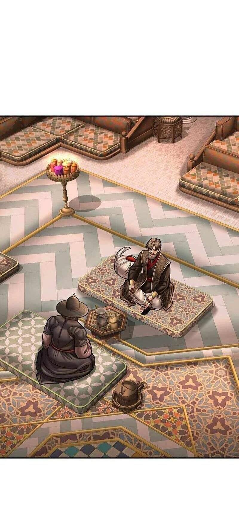 Манга Наращивание мышц в Чосоне - Глава 130 Страница 45