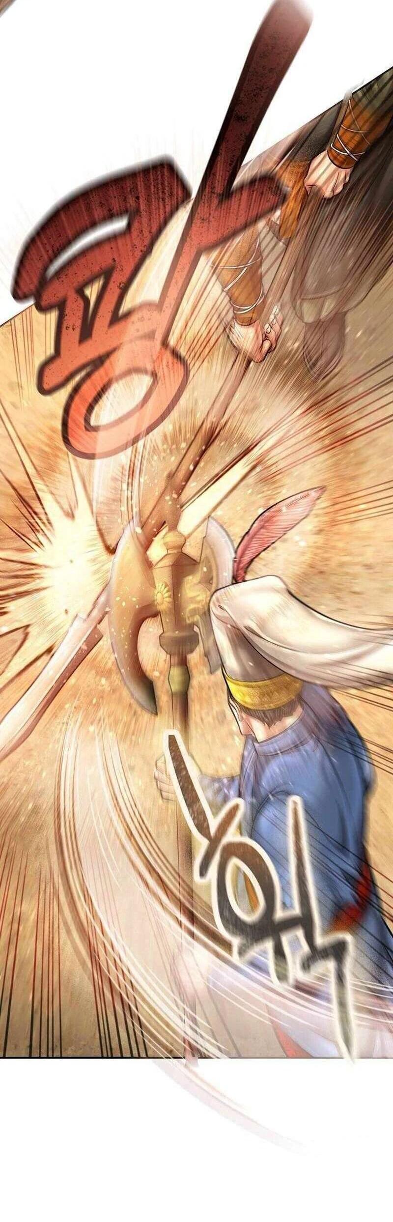 Манга Наращивание мышц в Чосоне - Глава 130 Страница 37