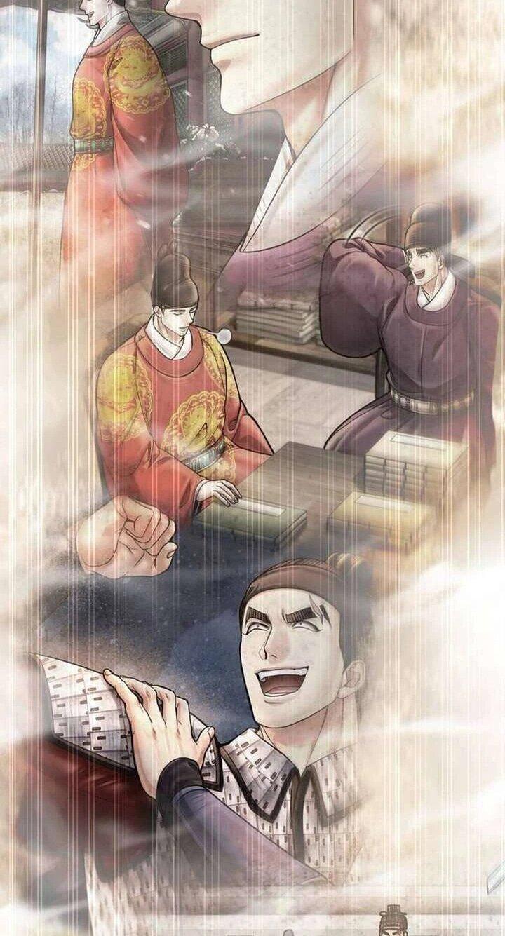 Манга Наращивание мышц в Чосоне - Глава 132 Страница 43