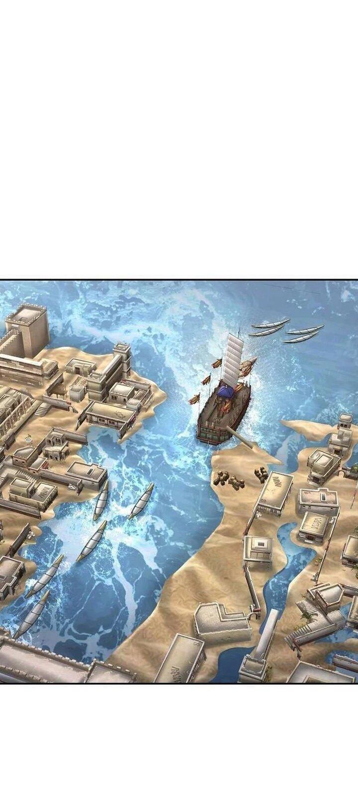 Манга Наращивание мышц в Чосоне - Глава 132 Страница 21