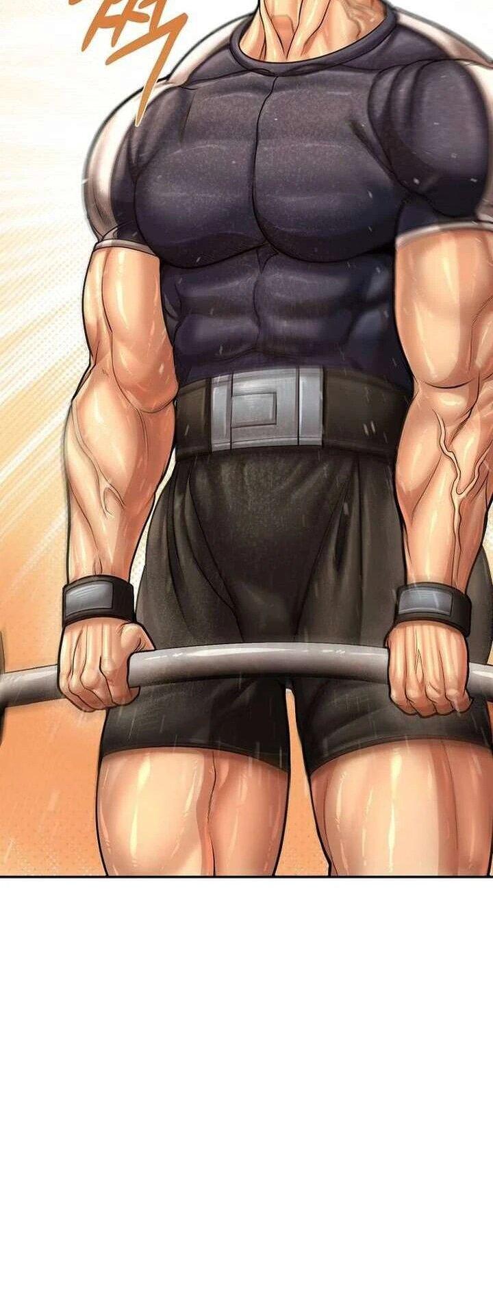 Манга Наращивание мышц в Чосоне - Глава 132 Страница 67