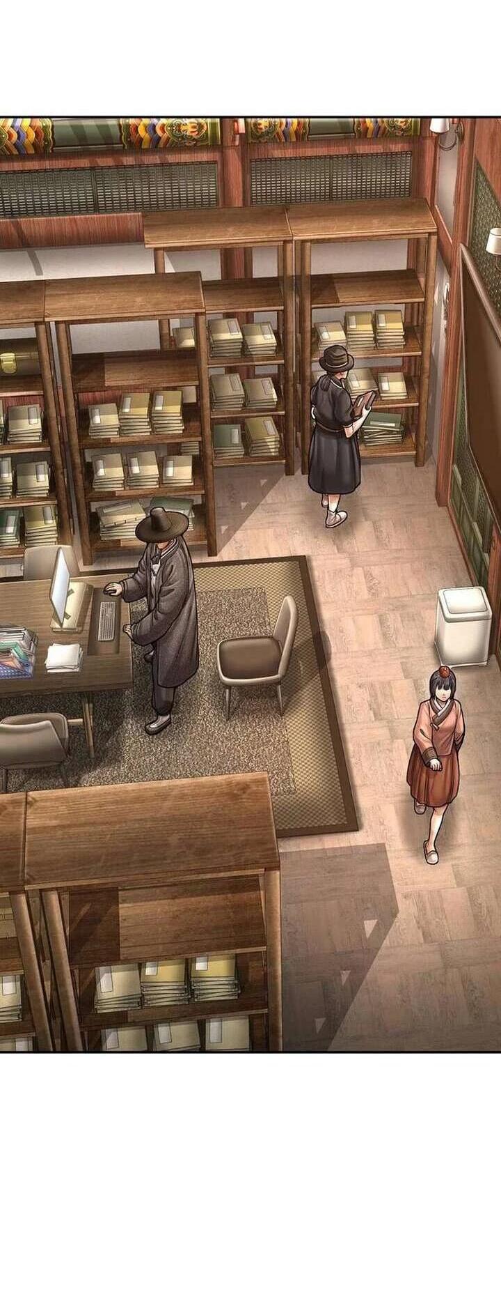 Манга Наращивание мышц в Чосоне - Глава 132 Страница 81