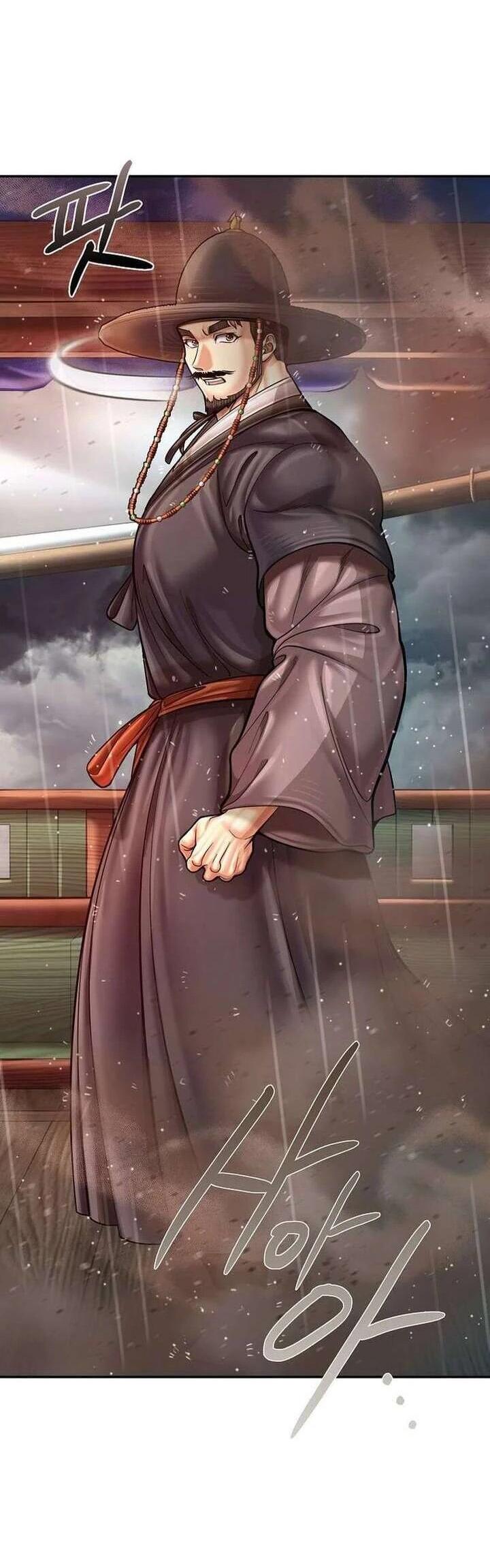 Манга Наращивание мышц в Чосоне - Глава 132 Страница 35