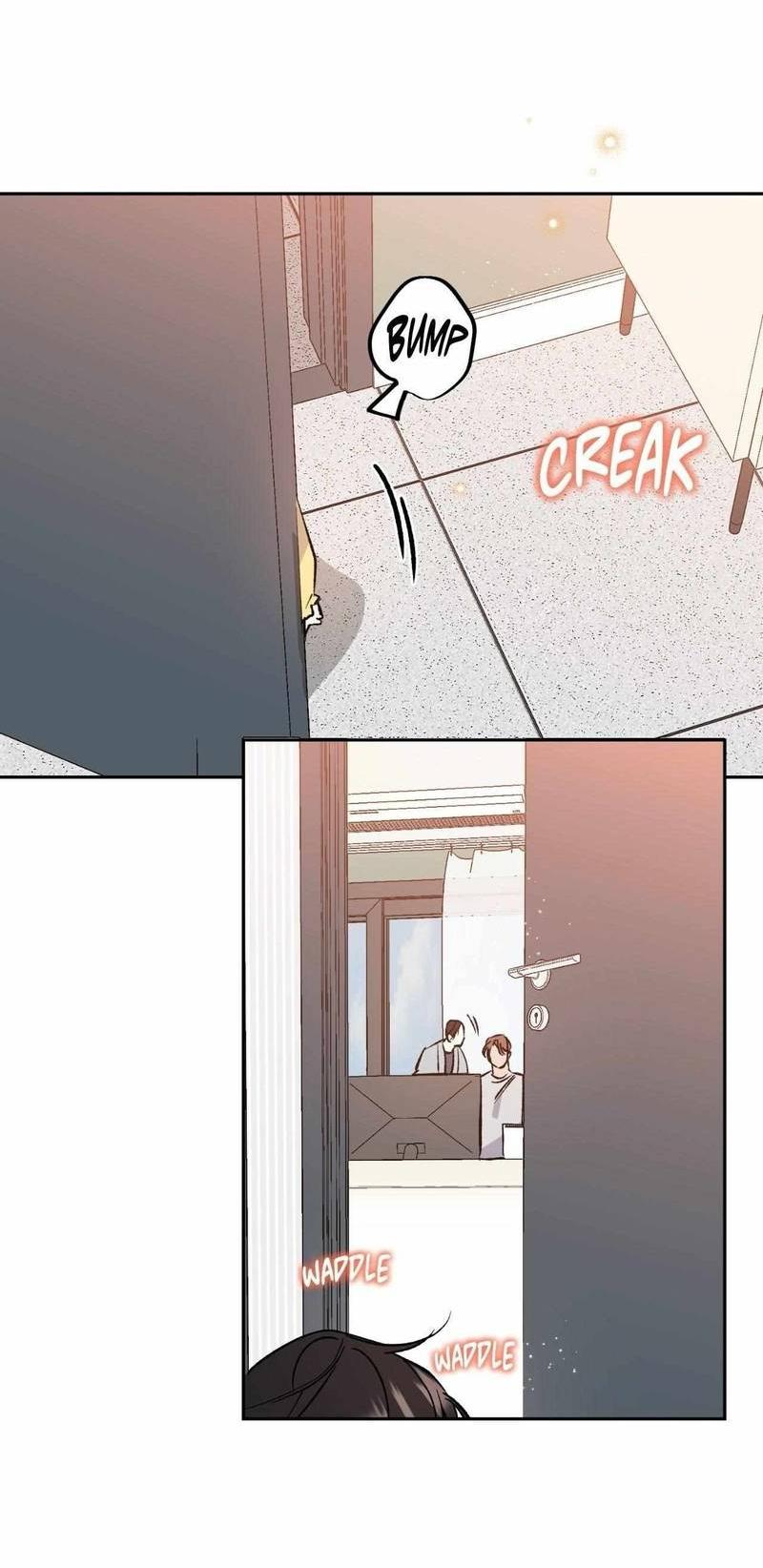 Манга Космос, где падают звёзды - Глава 52 Страница 15