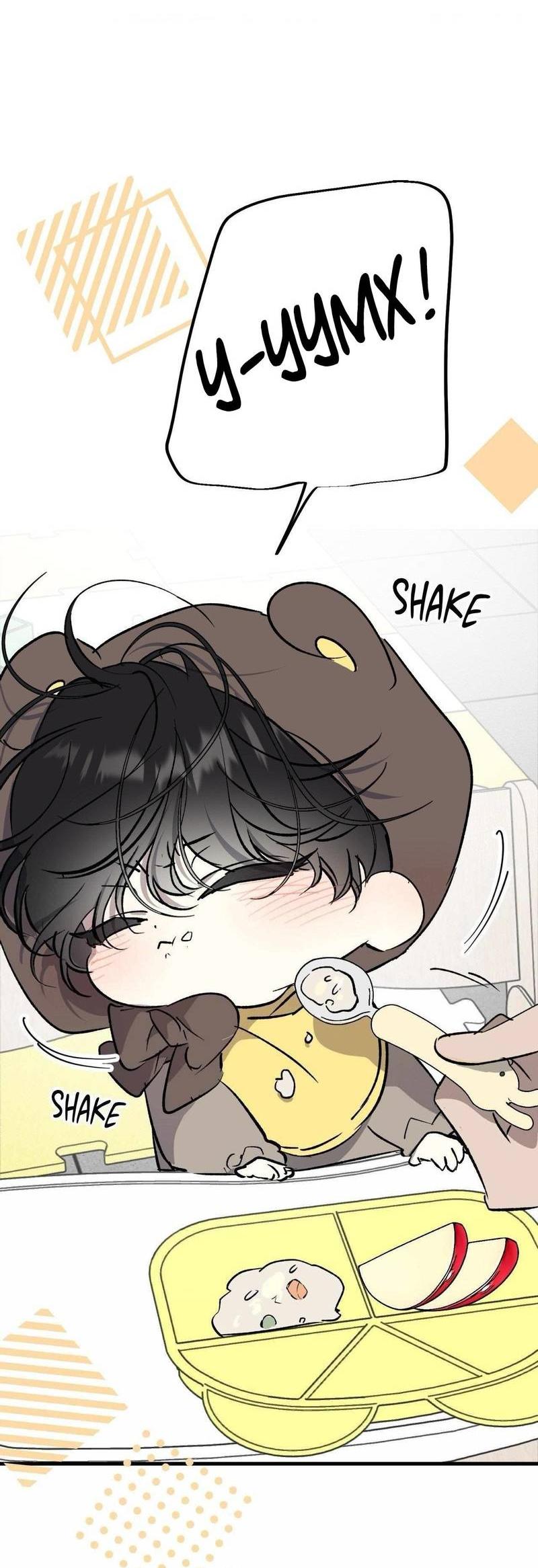 Манга Космос, где падают звёзды - Глава 51 Страница 10