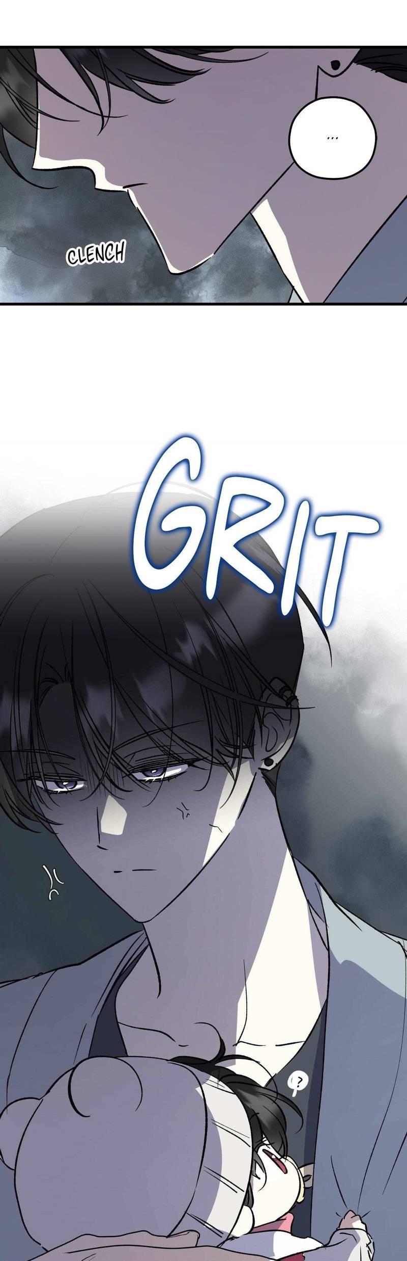 Манга Космос, где падают звёзды - Глава 51 Страница 41