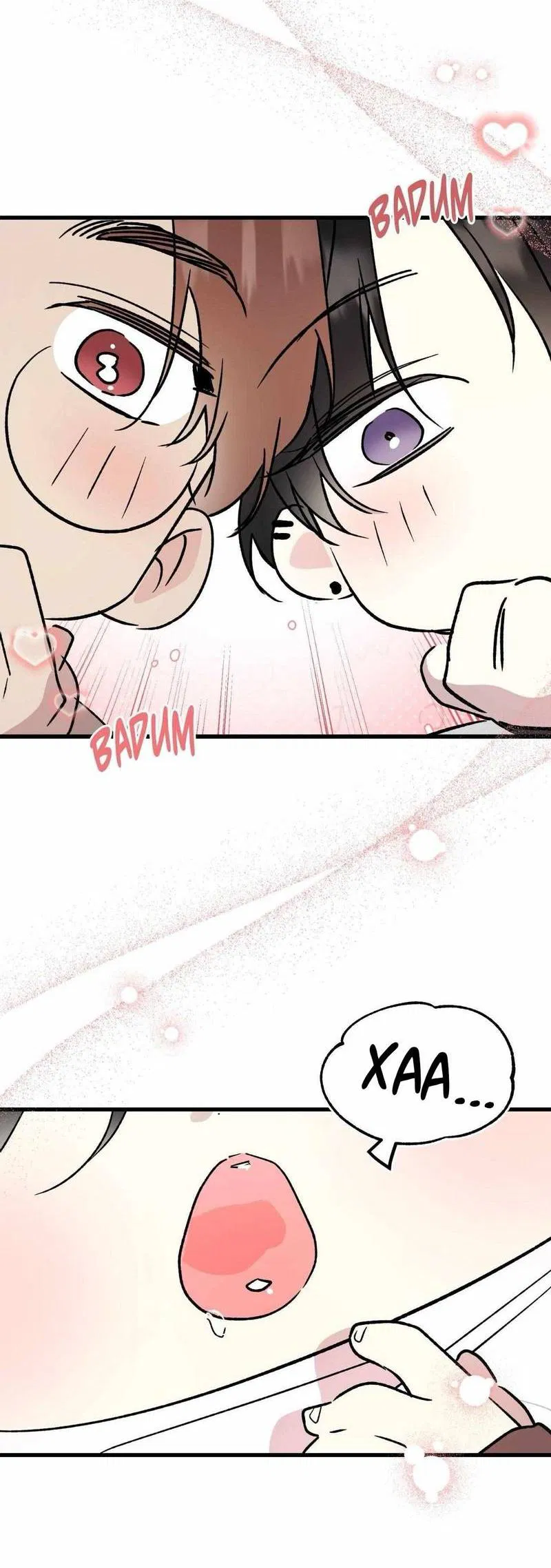 Манга Космос, где падают звёзды - Глава 55 Страница 42