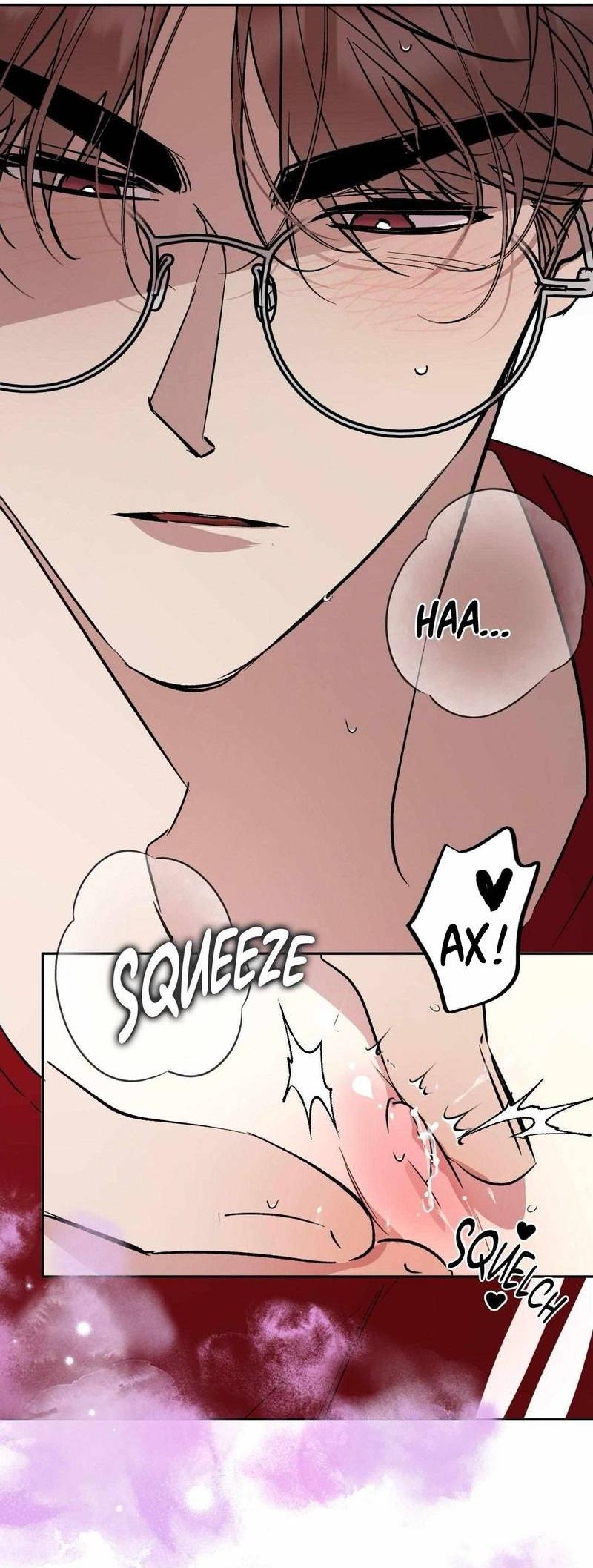 Манга Космос, где падают звёзды - Глава 53 Страница 30