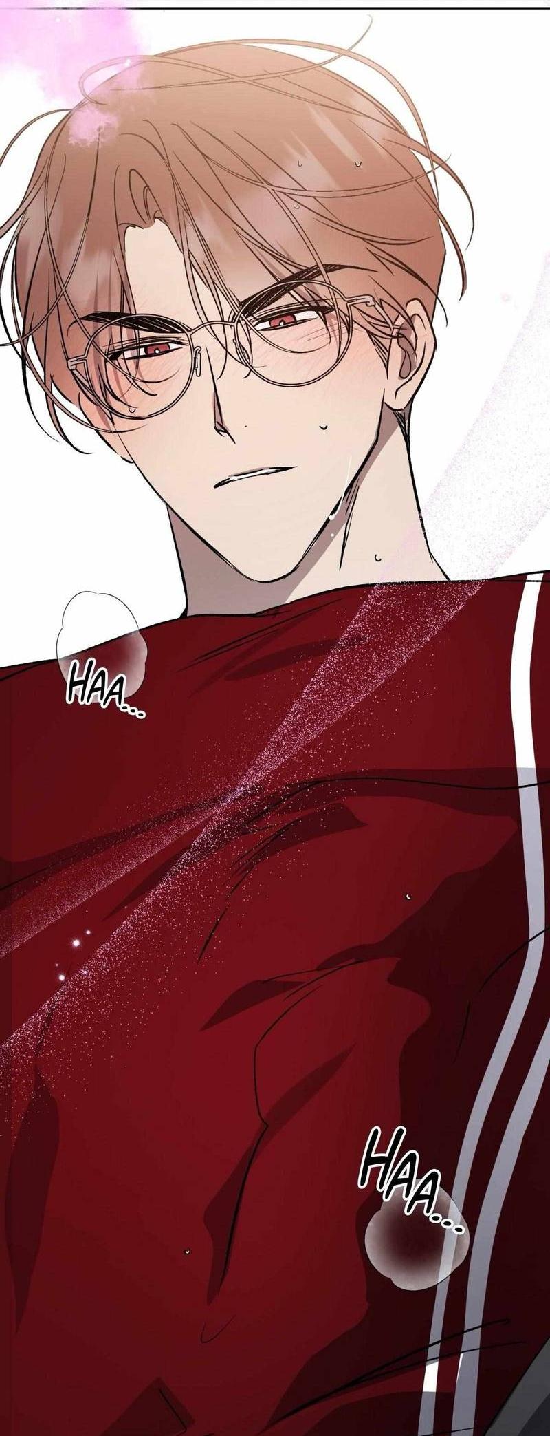 Манга Космос, где падают звёзды - Глава 53 Страница 38