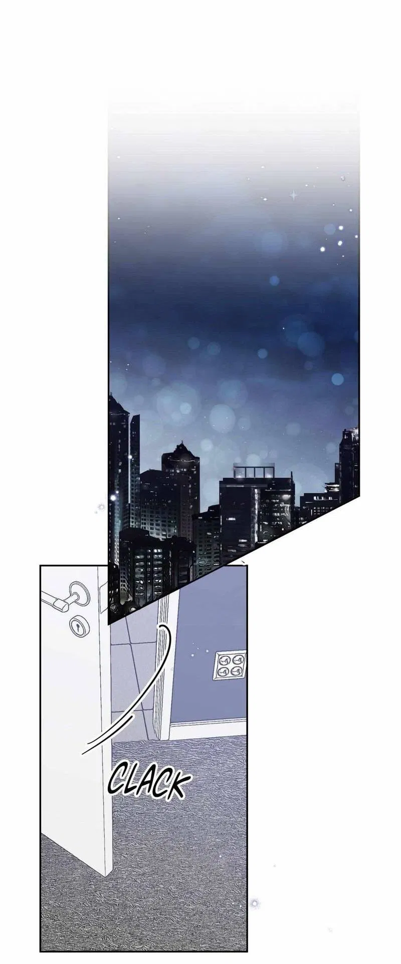 Манга Космос, где падают звёзды - Глава 53 Страница 20