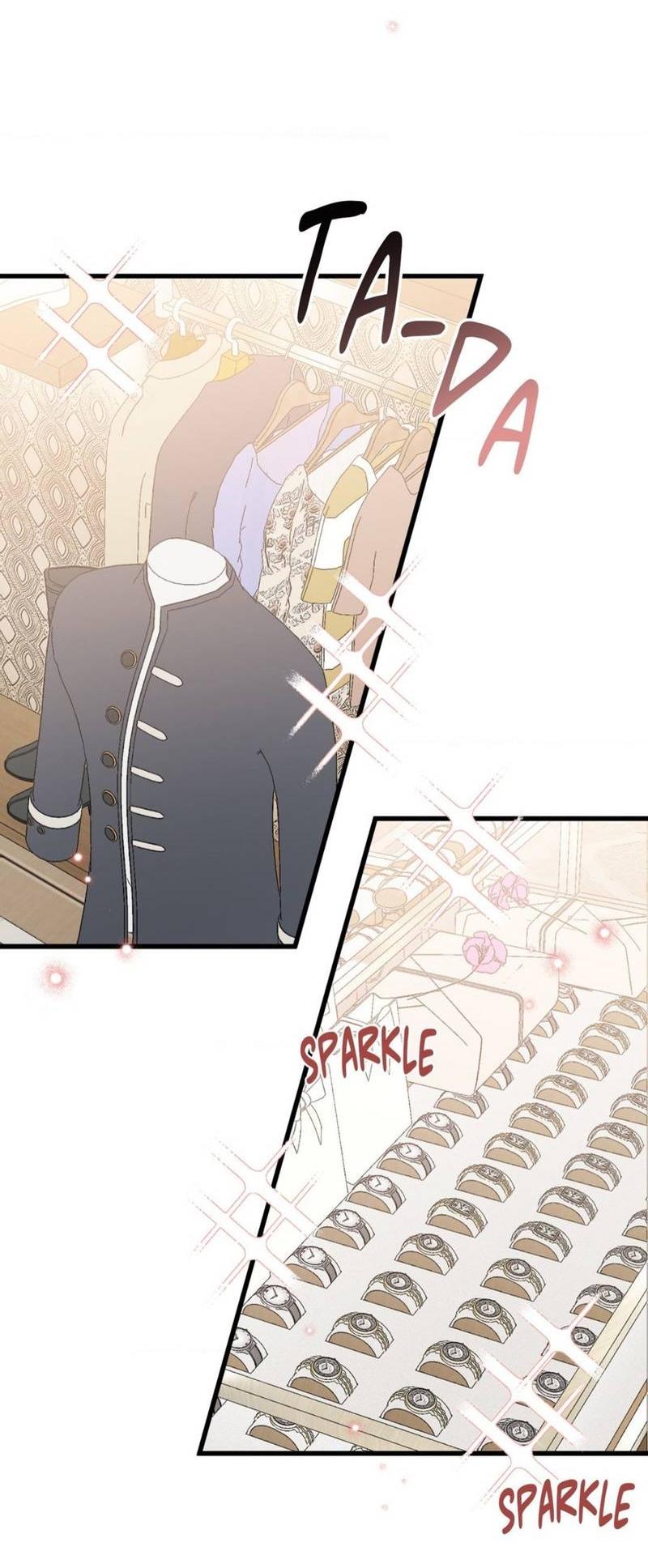 Манга Космос, где падают звёзды - Глава 57 Страница 34