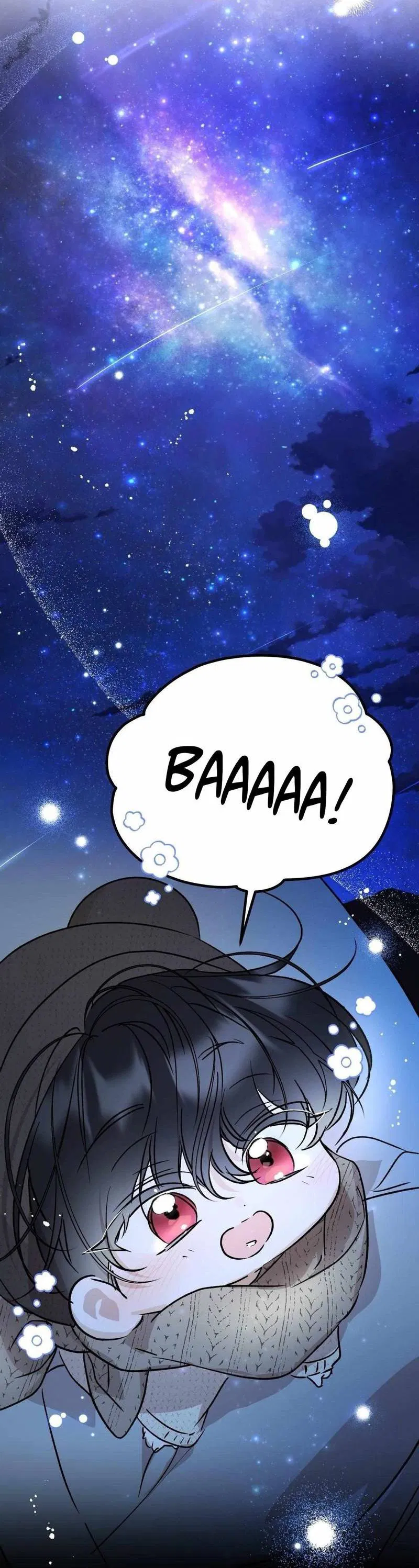 Манга Космос, где падают звёзды - Глава 56 Страница 44