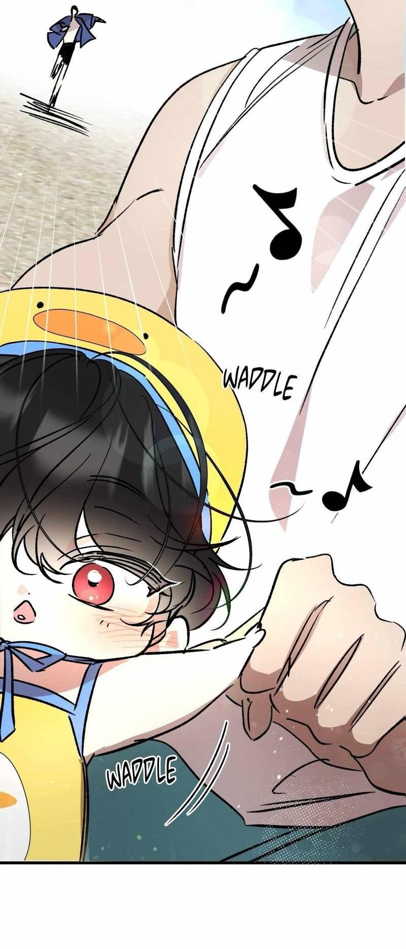 Манга Космос, где падают звёзды - Глава 56 Страница 21