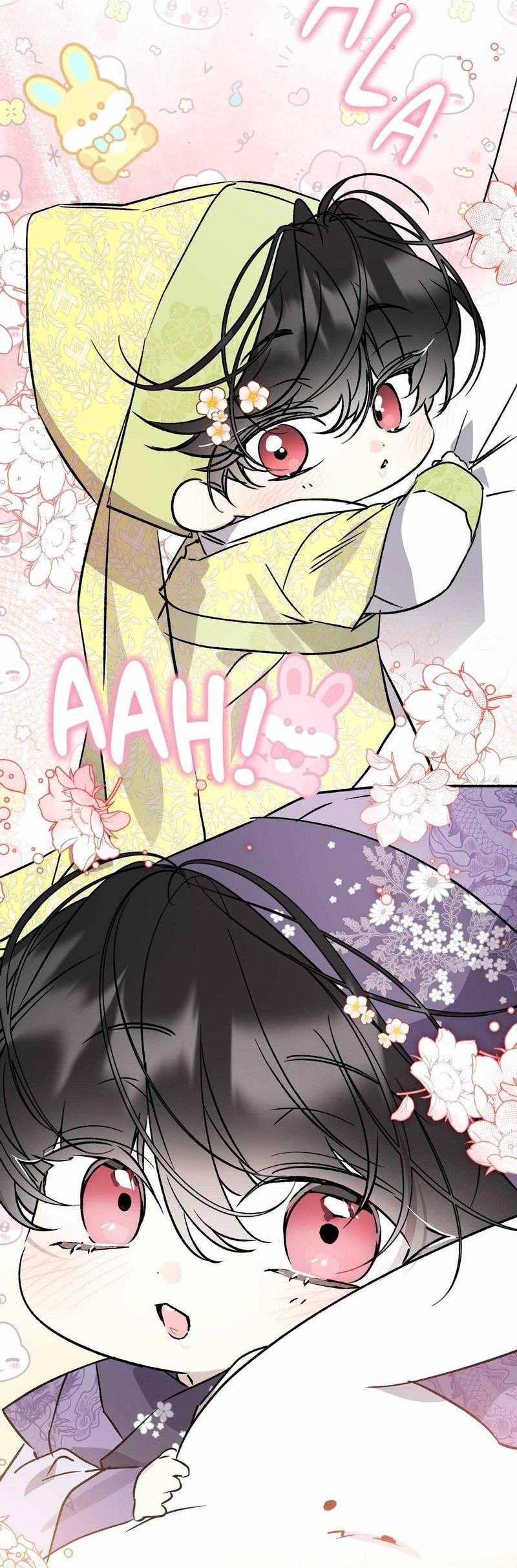 Манга Космос, где падают звёзды - Глава 58 Страница 3