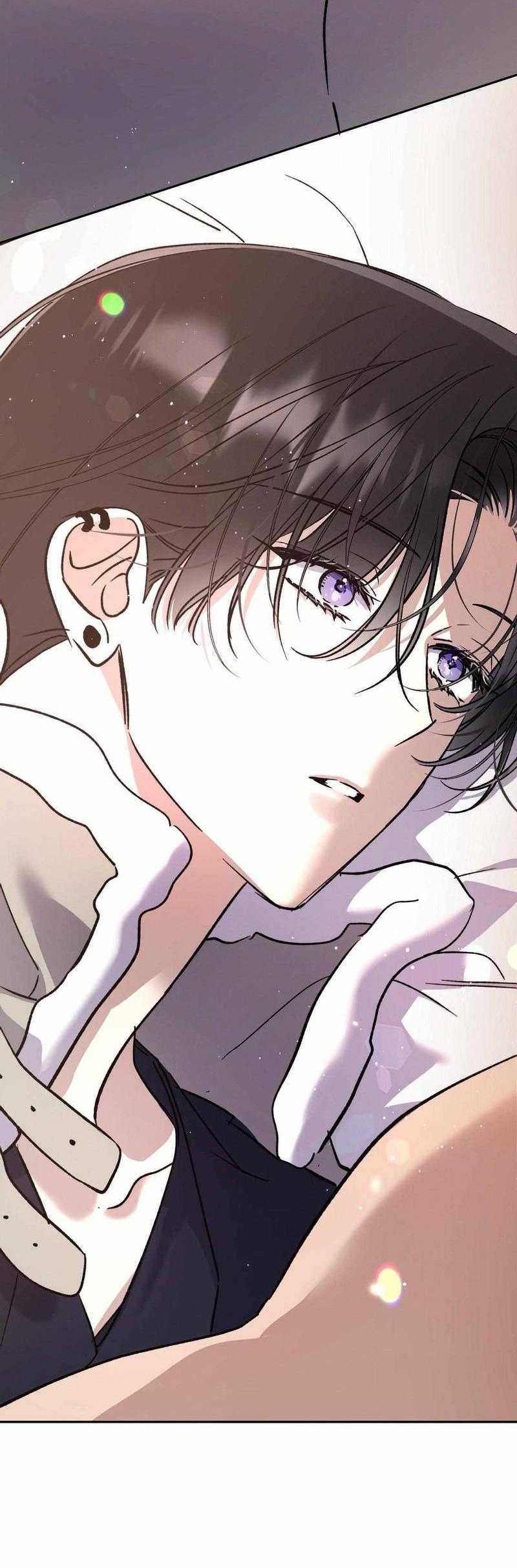 Манга Космос, где падают звёзды - Глава 47 Страница 19