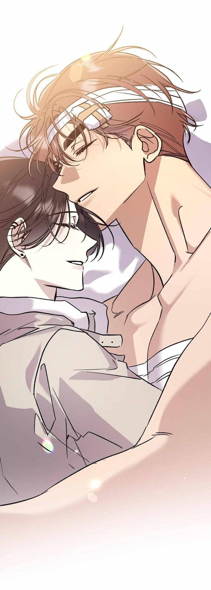 Манга Космос, где падают звёзды - Глава 47 Страница 22