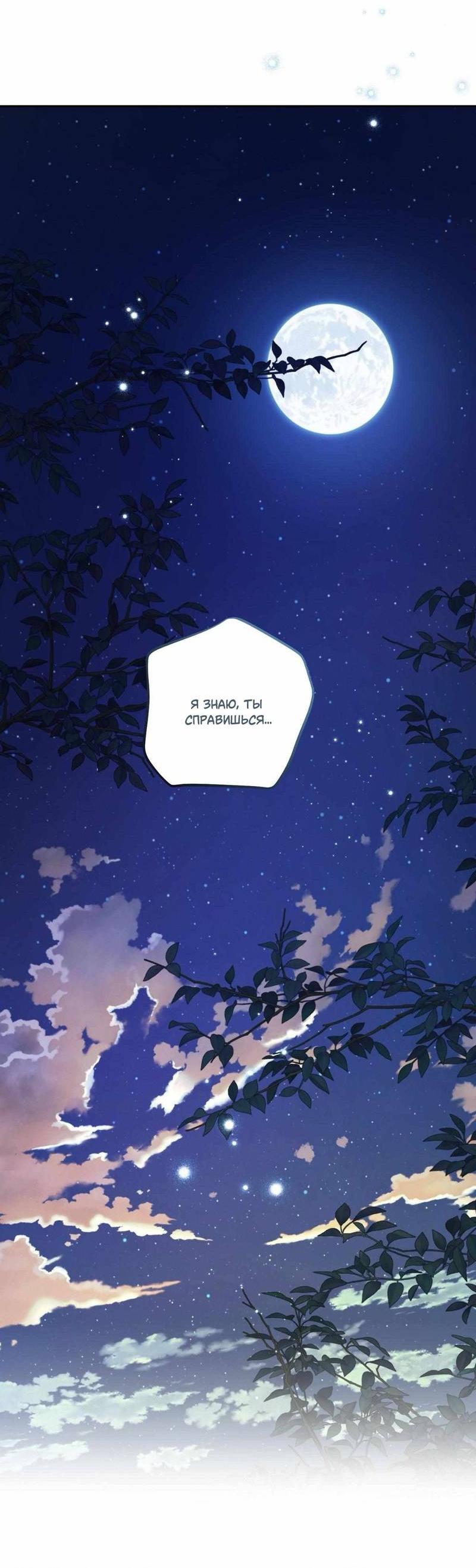 Манга Космос, где падают звёзды - Глава 46 Страница 12