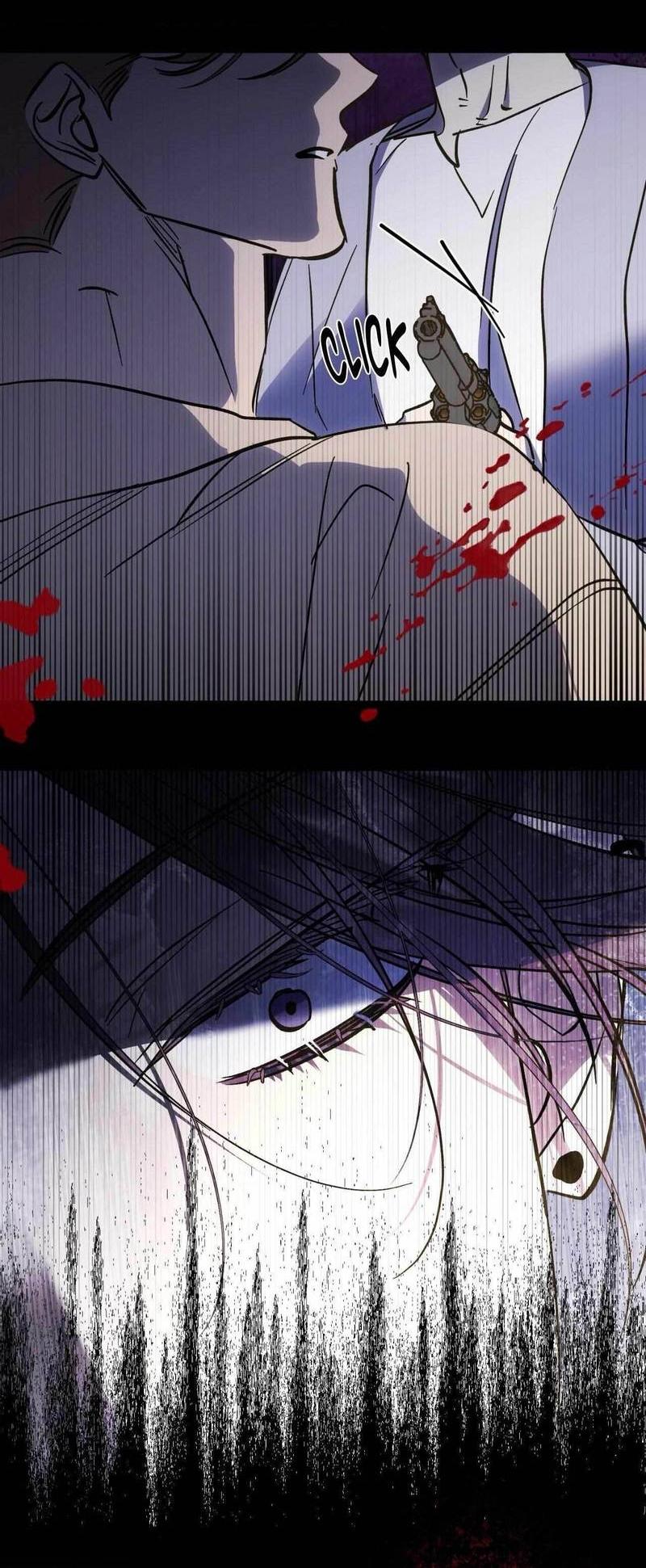 Манга Космос, где падают звёзды - Глава 45 Страница 49