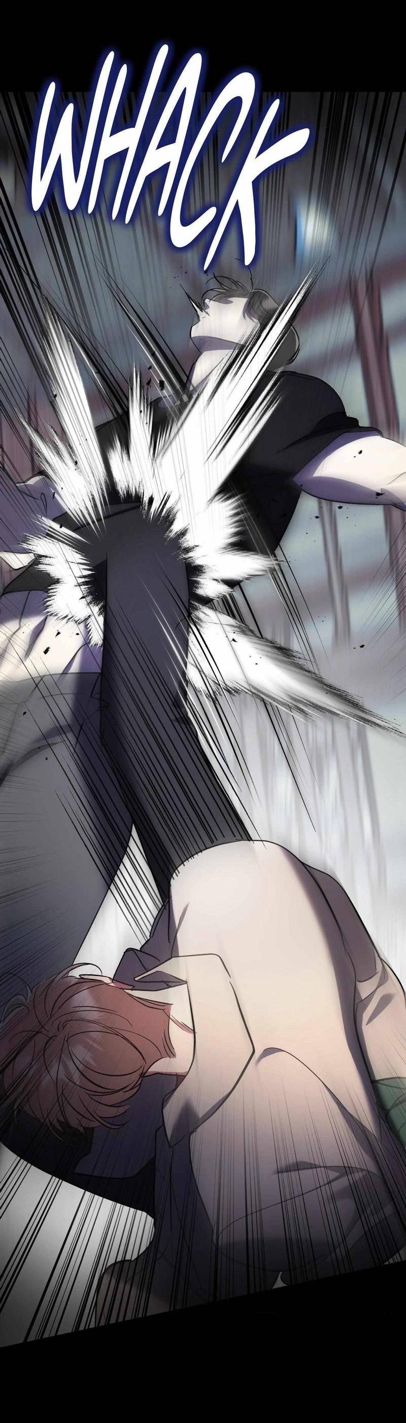 Манга Космос, где падают звёзды - Глава 45 Страница 13