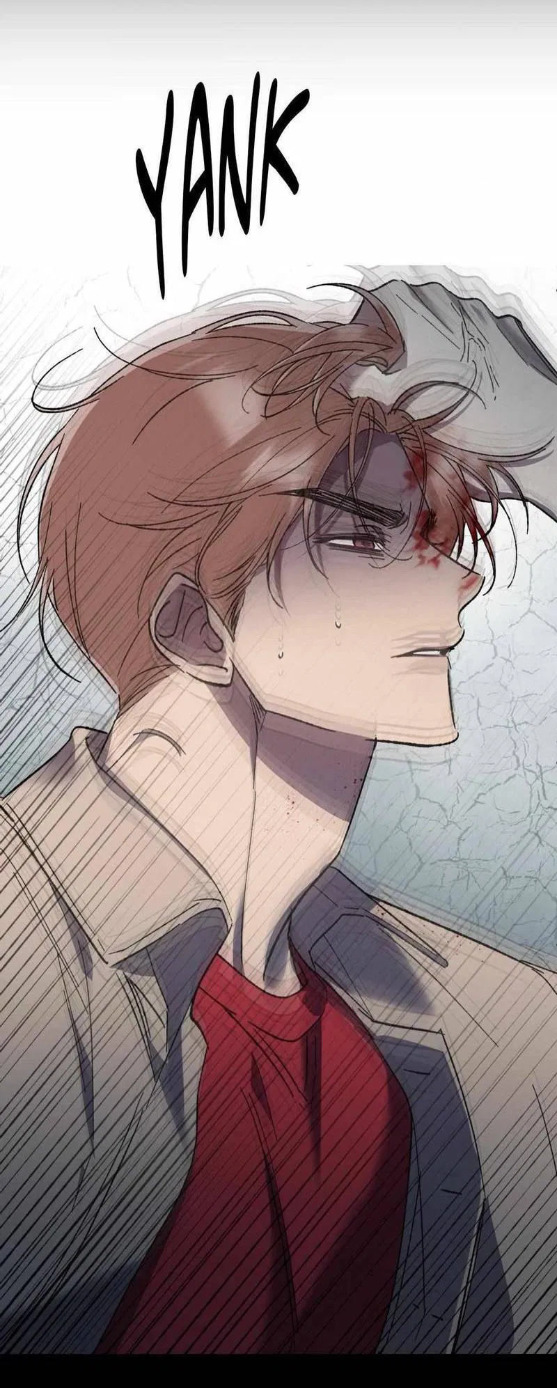 Манга Космос, где падают звёзды - Глава 44 Страница 57