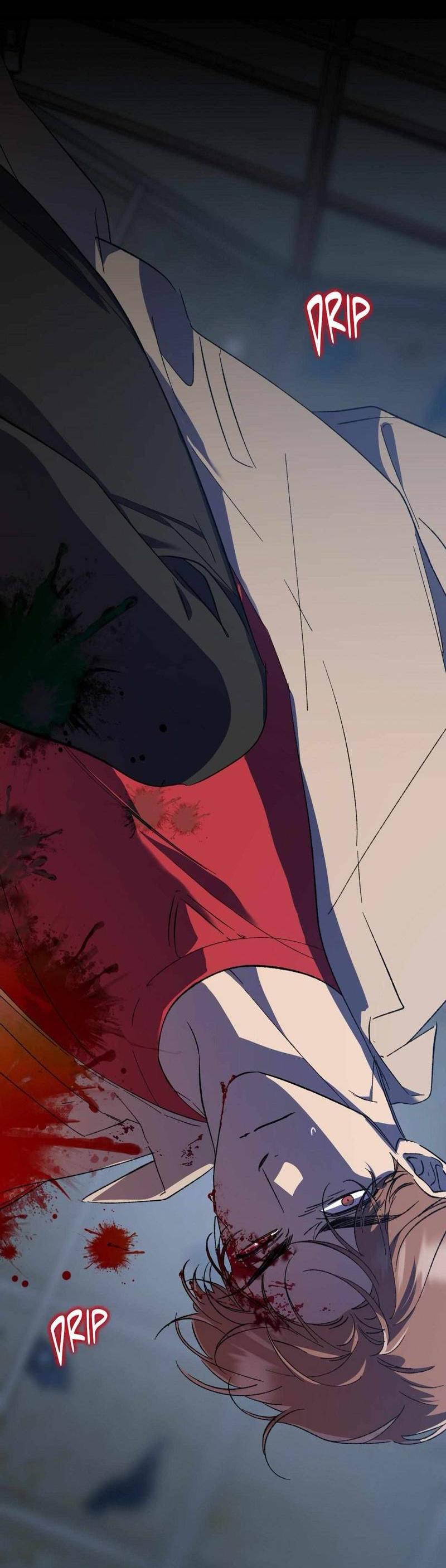 Манга Космос, где падают звёзды - Глава 44 Страница 54