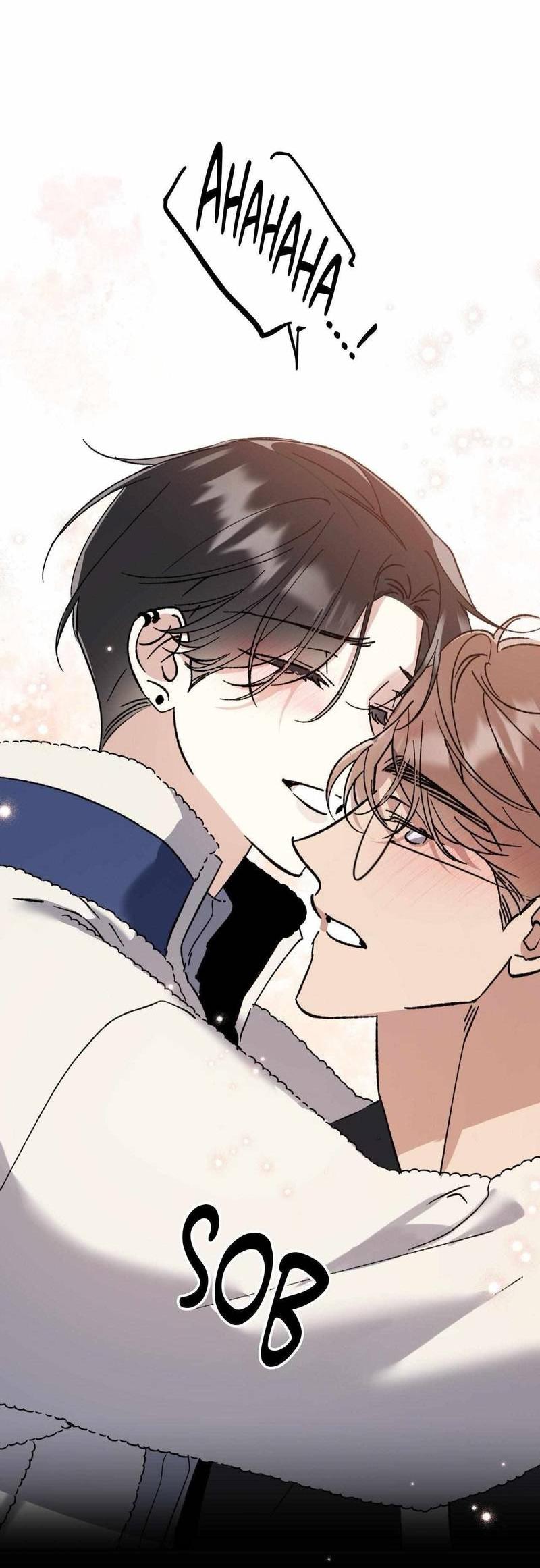 Манга Космос, где падают звёзды - Глава 44 Страница 20